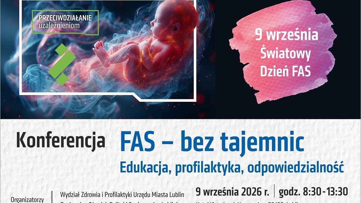 Konferencja - FAS bez tajemnic