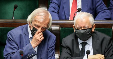 Najnowszy sondaż WP. Co zrobi PiS? Pytanie o przyspieszone wybory