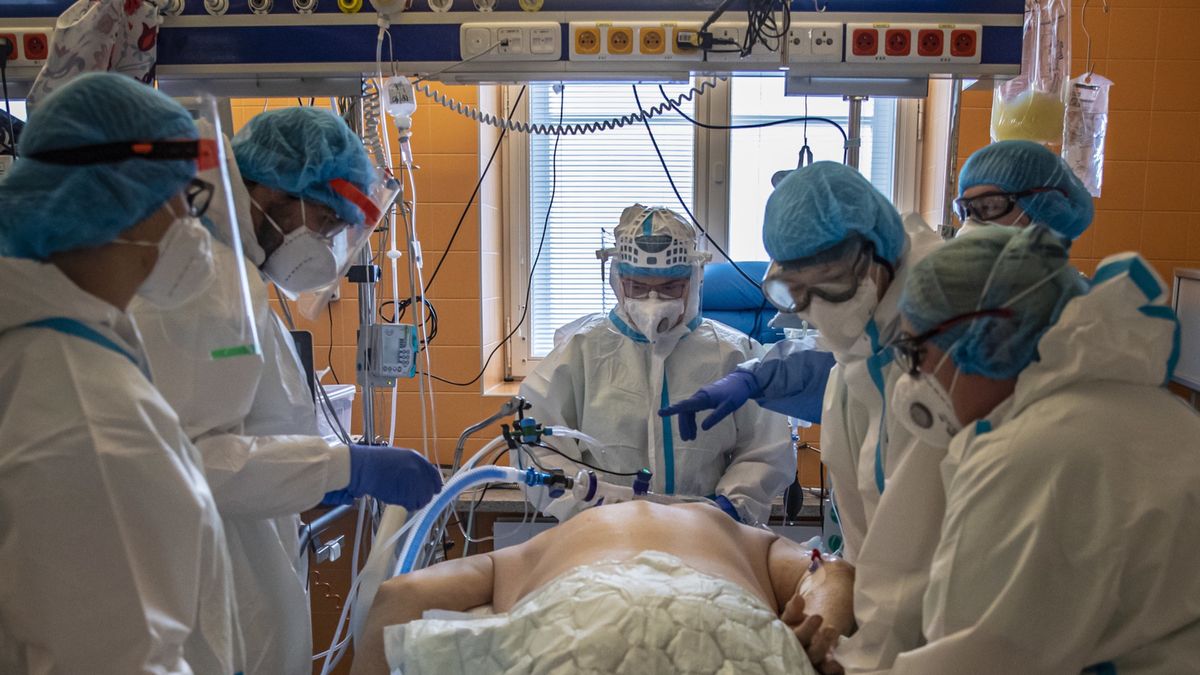 Choroby nerek zwiększają ryzyko zgonu na COVID-19