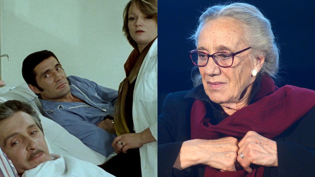 Był bliźniakiem Mai Komorowskiej. Jak wygląda jego grób?