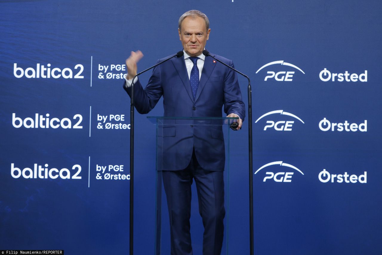 Tusk: Polska liderem optymizmu europejskiego