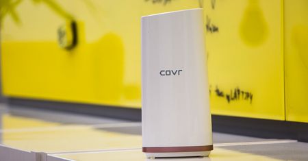 D-Link COVR-2200 – nowy lider opłacalności na rynku domowych sieci Mesh?