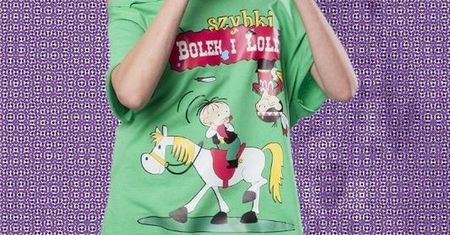 Czy czterdziestolatce wypada nosić t-shirt?