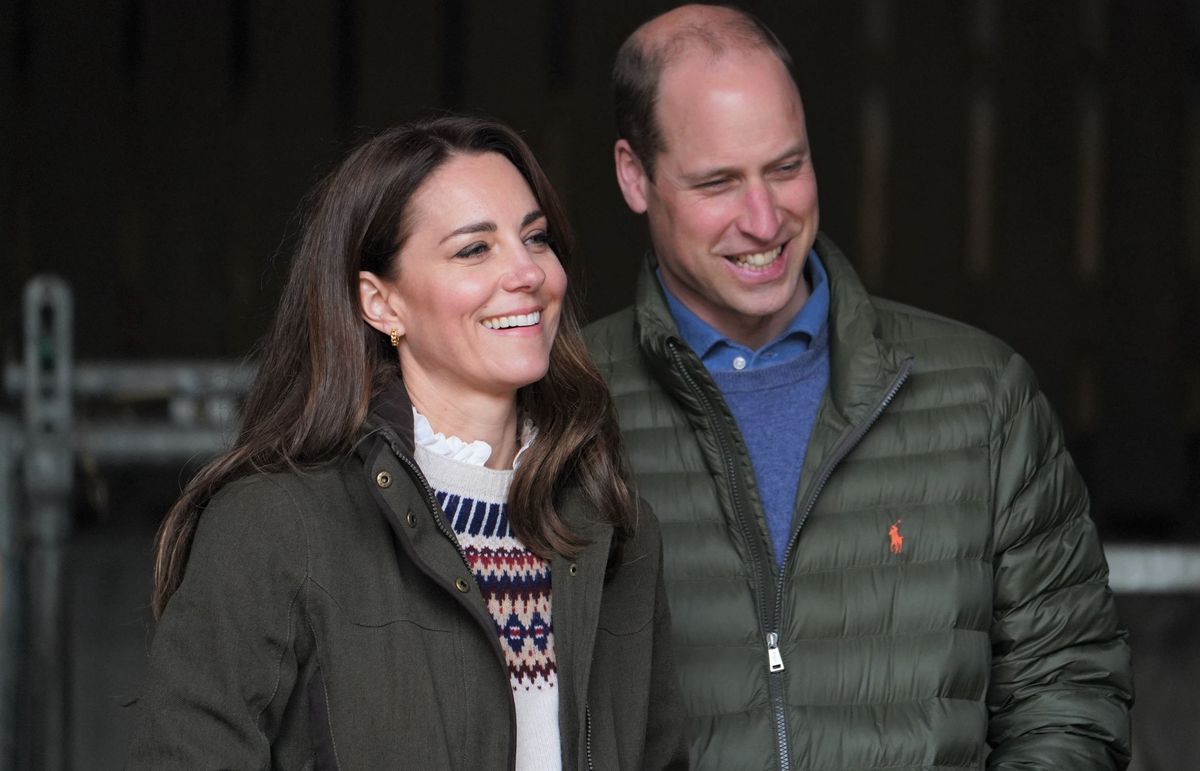 Kate i William założyli kanał na YouTube. Zamieścili pierwsze nagranie