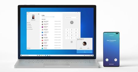 Windows 10 pozwoli odbierać i nawiązywać połączenia telefoniczne