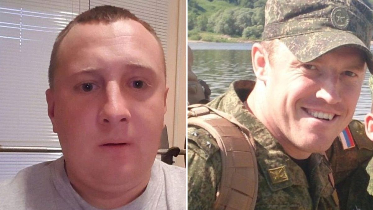 Zidentyfikowani dowódcy rosyjscy 