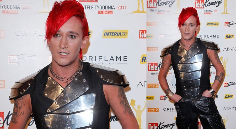 Telekamery: niezapomniane stylizacje 