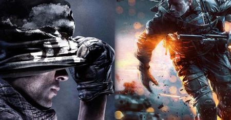 EA cieszy się z obecności na rynku Call of Duty