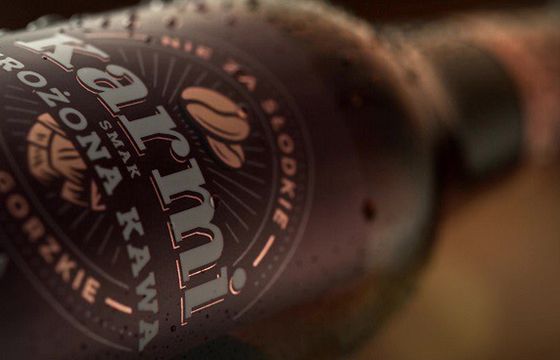 Karmi jako mrożona kawa - nowość Carlsberga (wideo)