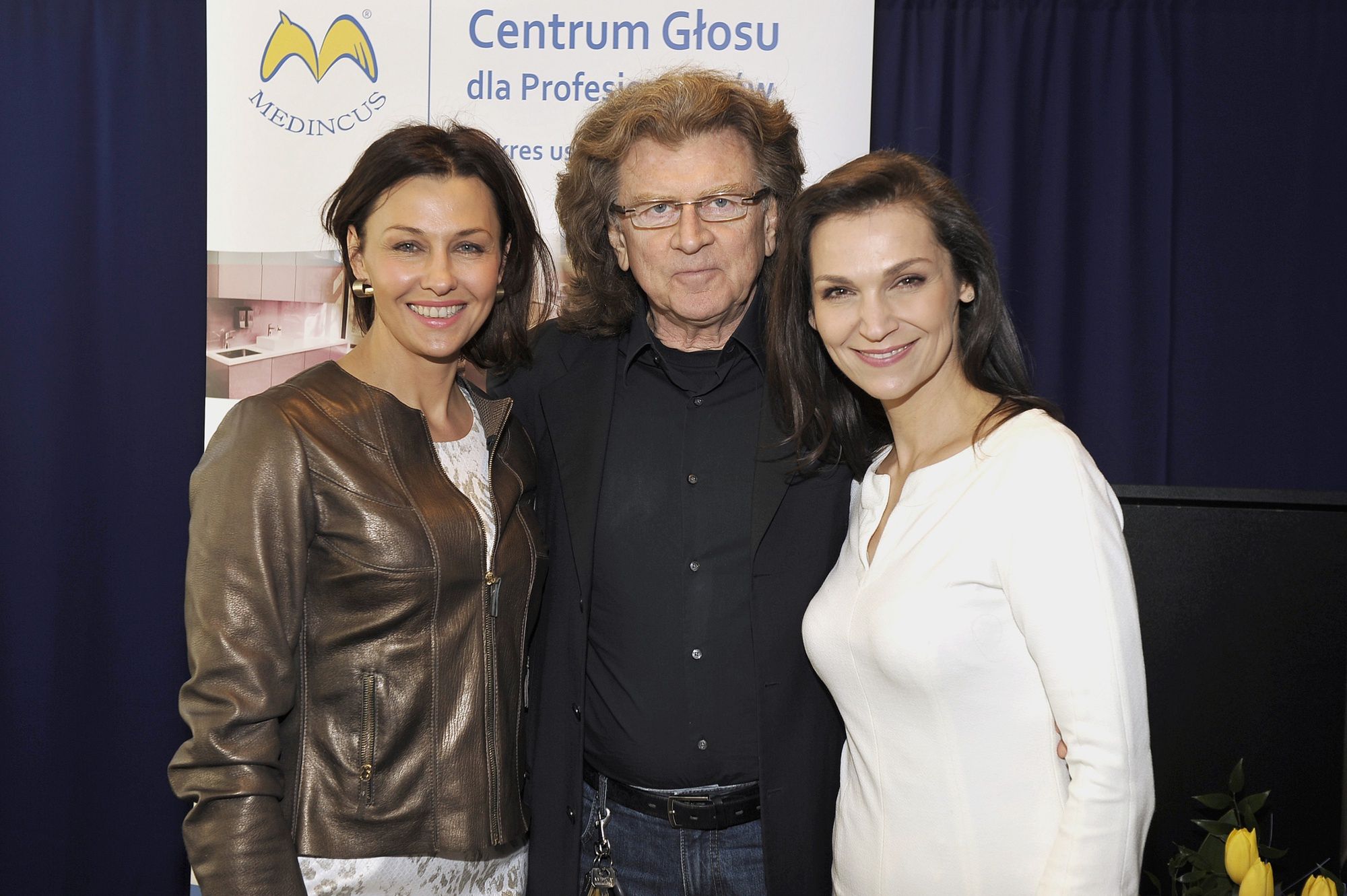 Anna Popek, Zbigniew Wodecki, Olga Bończyk