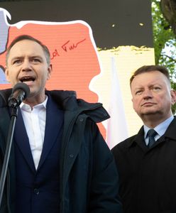 Błaszczak zwołał spotkanie ws. mieszkania Nawrockiego. Posłowie PiS dostali specjalnie zalecenia