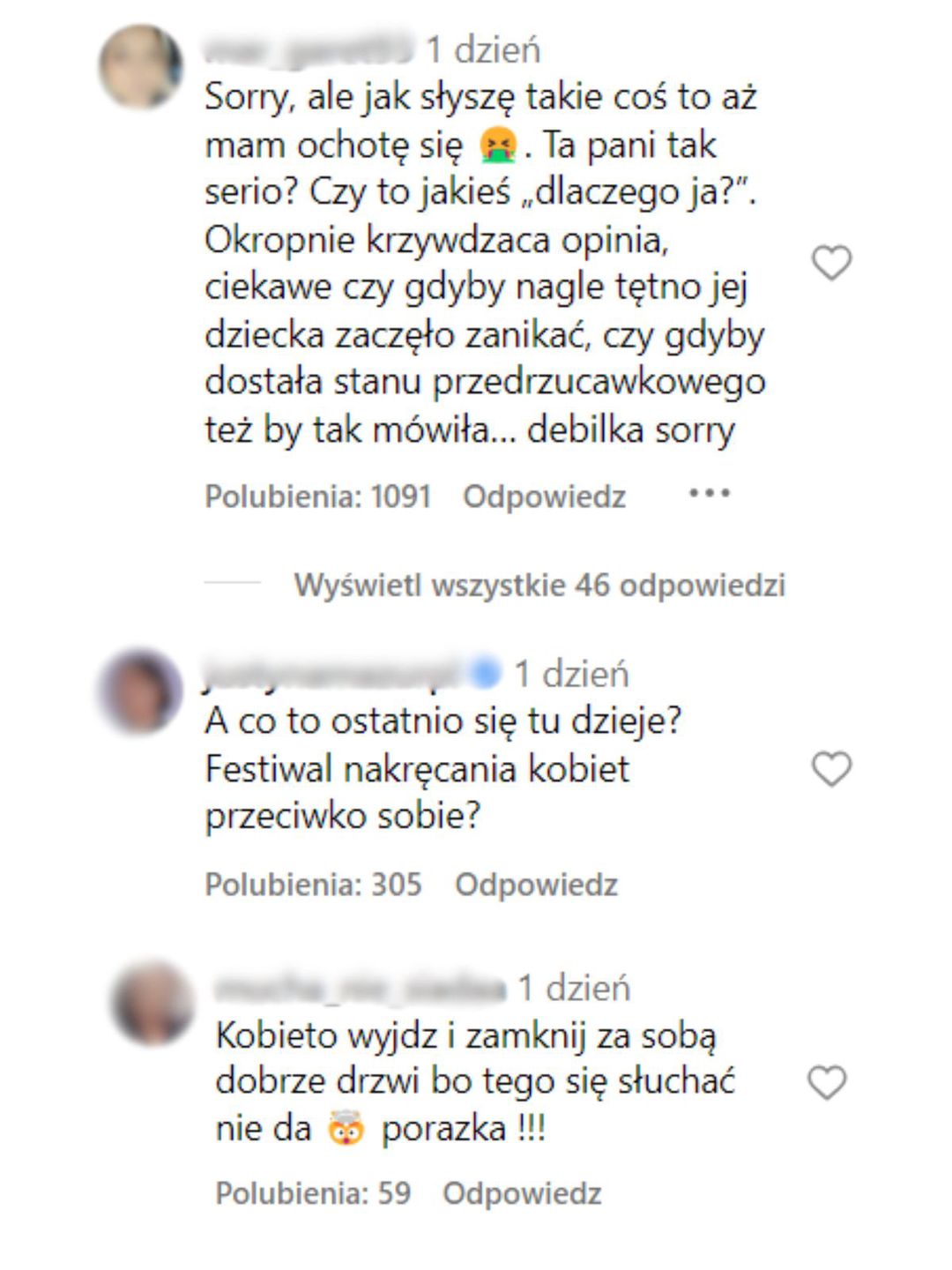 Komentarze 
