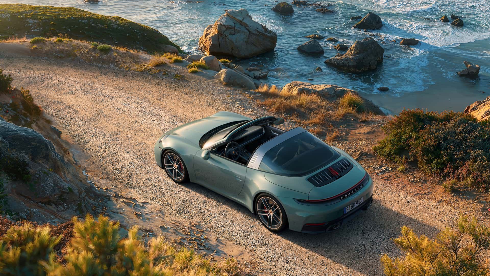 Porsche 911 Carrera 4S