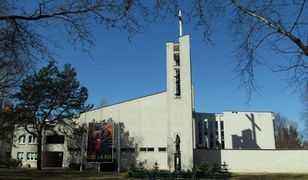 Tragiczny wypadek w kościele w Gdańsku. Dwie osoby nie żyją