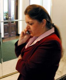 Zacieśnia się pętla prokuratora na Renacie Beger