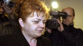 Renata Beger stawiła się w Prokuraturze Rejonowej w Pile