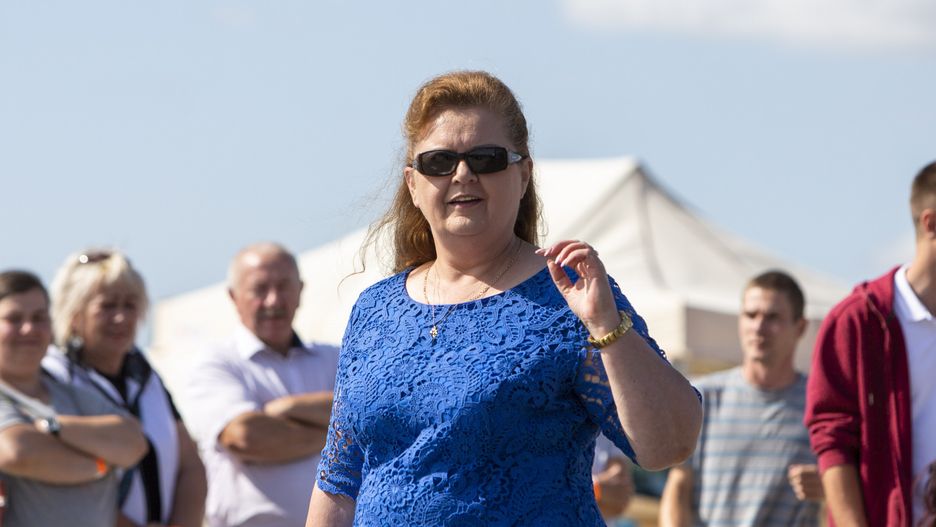 Renata Beger chwali PiS. Liczy na propozycję?