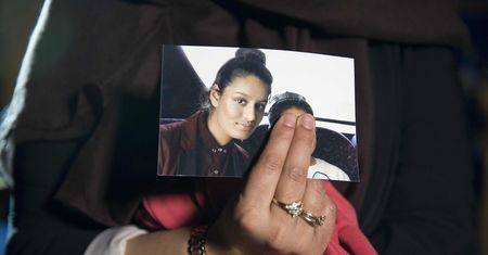 Chce wrócić do kraju. Nastoletnia "oblubienica ISIS" urodziła
