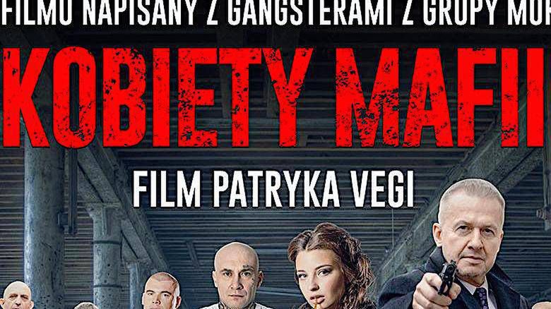 Kobiety Mafii - oficjalny plakat