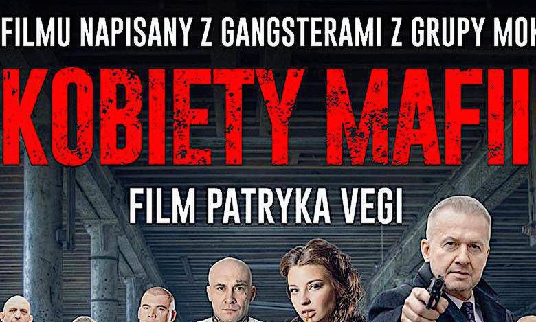 Kobiety Mafii - oficjalny plakat