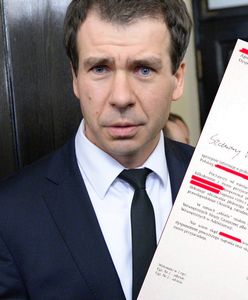 Agent CBA: poseł PiS mnie szantażował. W tle ukraińska prostytutka. CBA: nie ma dowodów