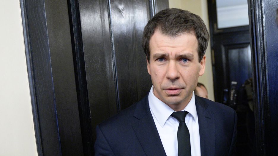 Szef CBA Ernest Bejda