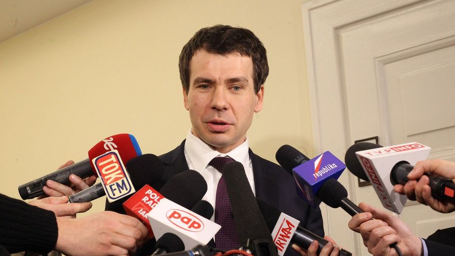 Szef CBA zapewnia, że nie posiadał żadnych informacji na ten temat