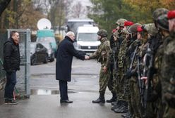 Dowódca jednostki strzeleckiej cieszy się z poniżania muzułmańskich dzieci. "Oby więcej takich sytuacji"