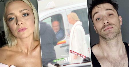 Filip Bobek zrobił sobie okrutny żart ze zwolnionej z TVP Barbary Kurdej-Szatan! Gwiazda prawie wpadła w szał! Jest wideo z ukrycia!