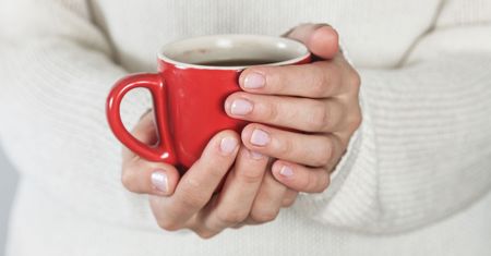Śliczne kubki na prezent. Kosztują mniej niż 20 złotych, a będą używane z przyjemnością