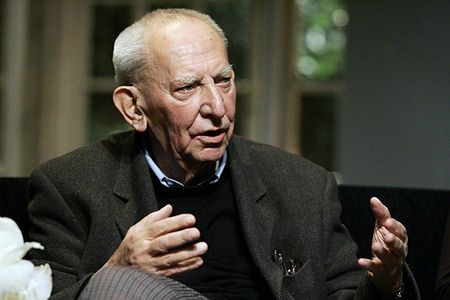 W wieku 85 lat zmarł Gustaw Holoubek