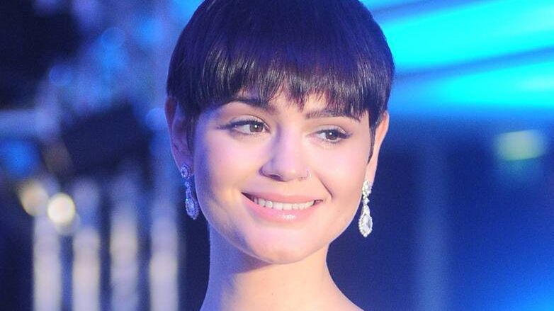 Honorata Honey Skarbek
26-10-2014 Warszawa
Pokaz Violi Piekut Fotografia: ONS