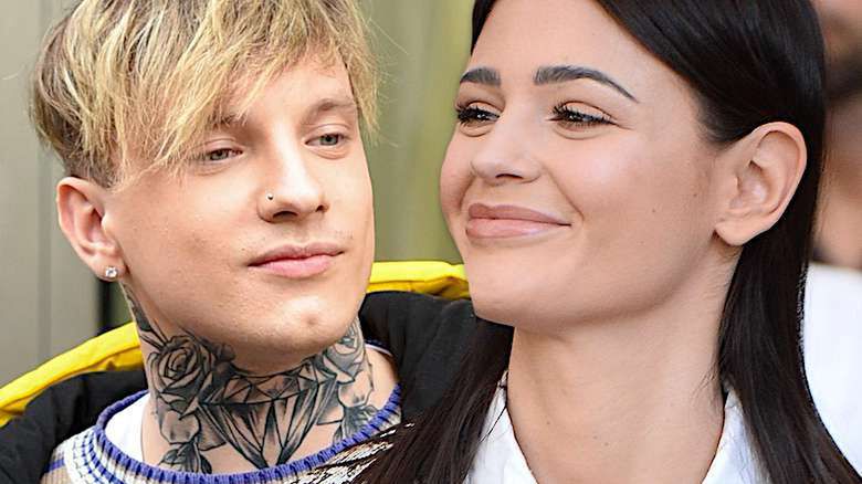 Smolasty i Honorata Skarbek są parą