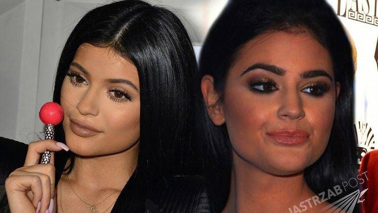 Kylie-Jenner-i-Honorata Skarbek