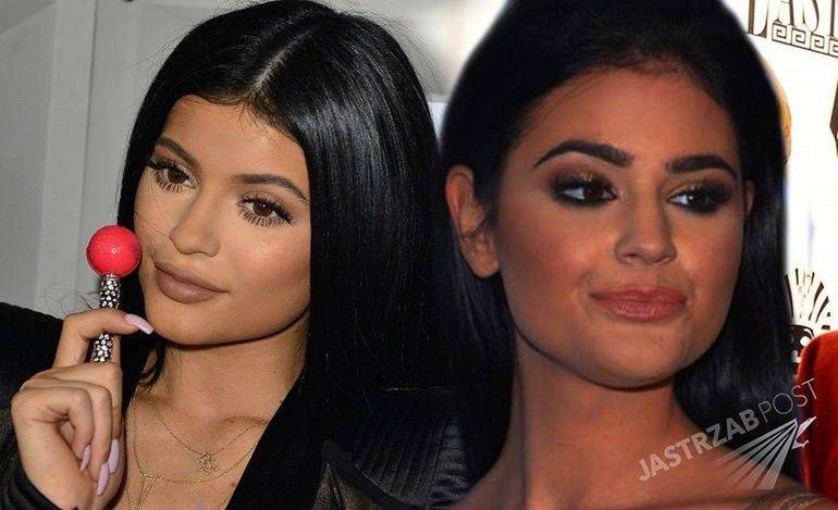 Kylie-Jenner-i-Honorata Skarbek