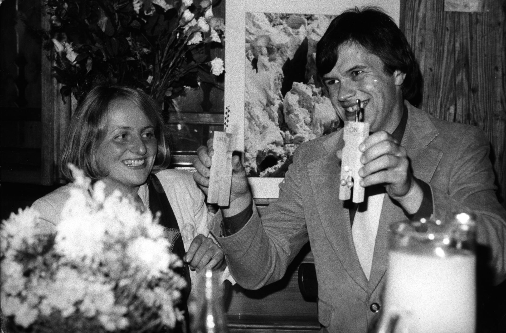 Ewa i Maciej Berbeka 