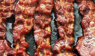 Bekon – kalorie, wartości odżywcze, zastosowanie w kuchni, przepisy
