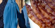 Rzucił bekonem w muzułmankę. Pójdzie siedzieć