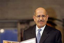 Pokojowy Nobel wręczony MAEA i ElBaradei