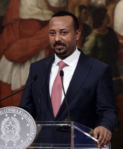 Abiy Ahmed Ali z Pokojową Nagrodą Nobla. Sprawdź, czym dokładnie jest to wyróżnienie i kim są polscy nobliści