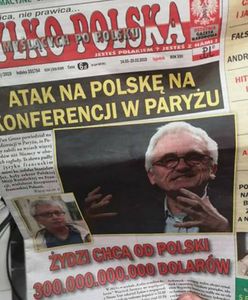 Antysemickie pismo w Sejmie. Kancelaria zmienia zdanie