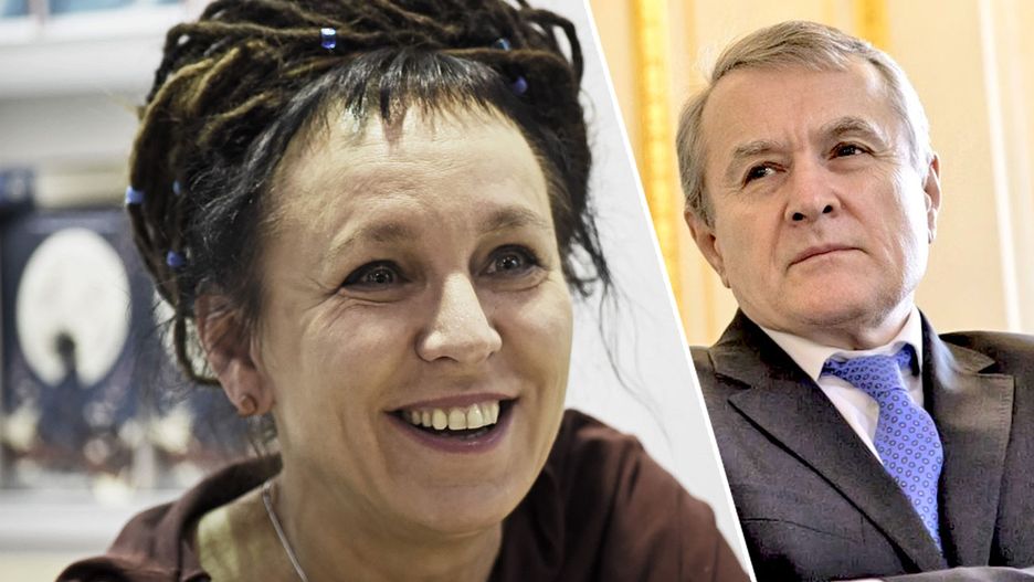Piotr Gliński w rozmowie z WP skomentował literacką nagrodę Nobla dla Olgi Tokarczuk