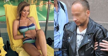Dariusz K. znów w sądzie. Żona chce ograniczyć mu prawa do opieki nad córką