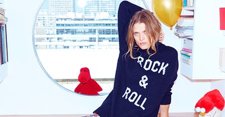Małgosia Bela gwiazdą kampanii Zadig&Voltaire