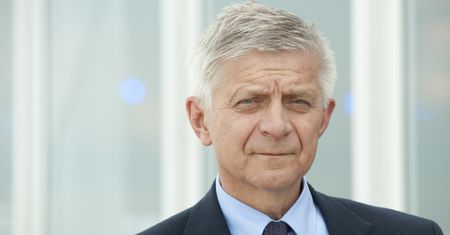 "Money. To się liczy". Gościem Marek Belka