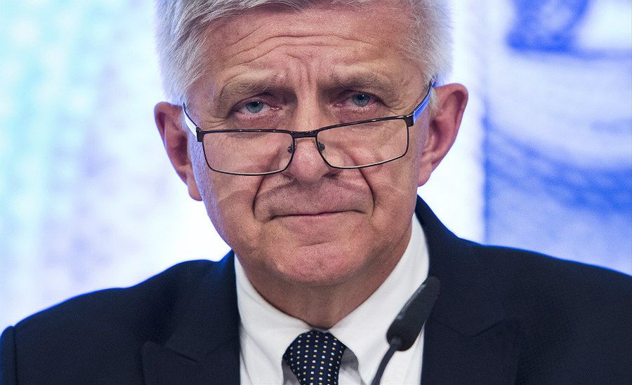 Marek Belka dla Krytyki Politycznej: trzeba podnieść podatki