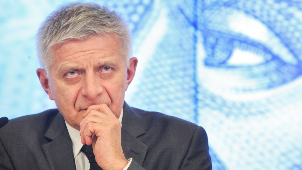 Marek Belka, były premier i były prezes Narodowego Banku Polskiego