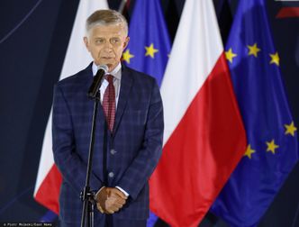 Inflacja w Polsce. Prof. Marek Belka: "Rośniemy szybciej niż nas na to stać"