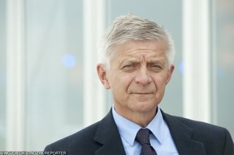 "Money. To się liczy". Gościem Marek Belka