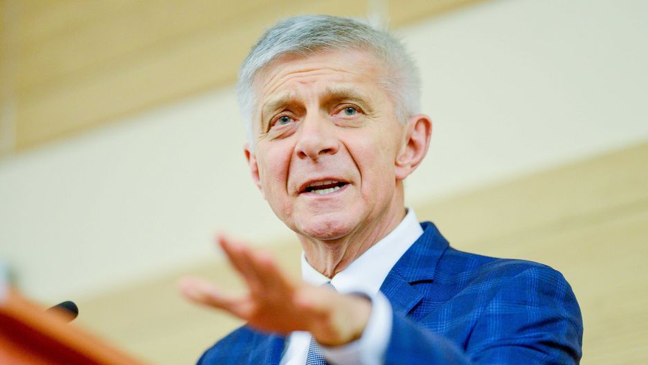 Wybory prezydenckie 2020. Marek Belka będzie doradzał Robertowi Biedroniowi